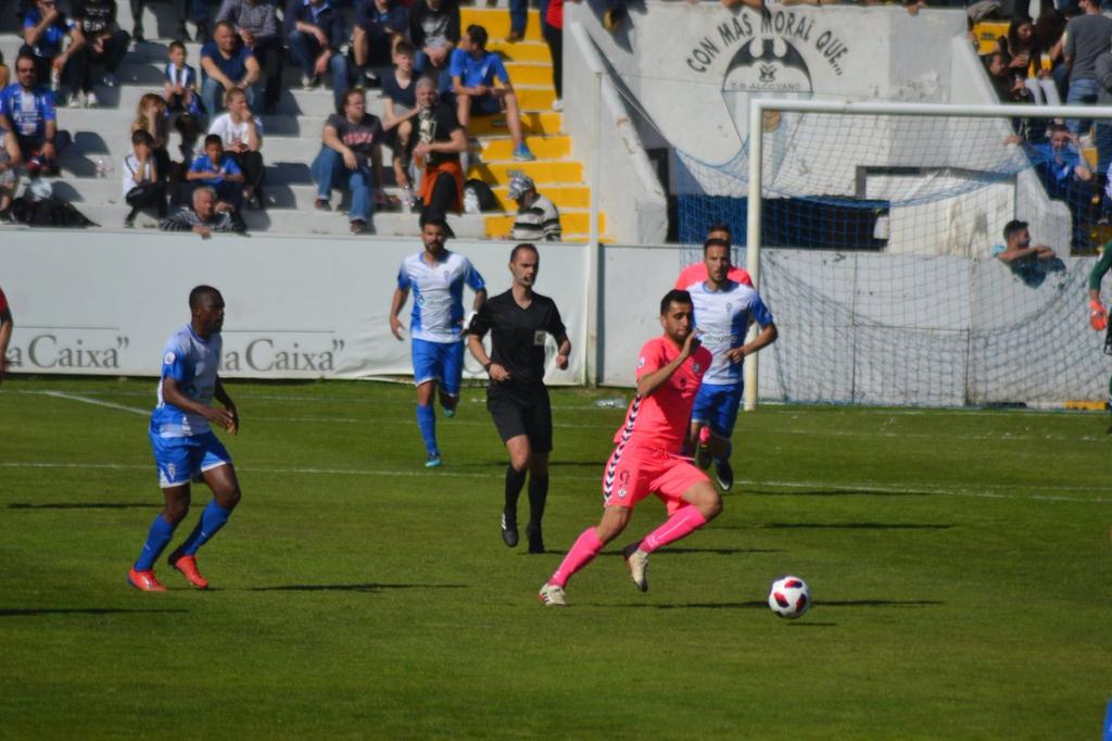 La Permanencia, único Pensamiento Del Alcoyano