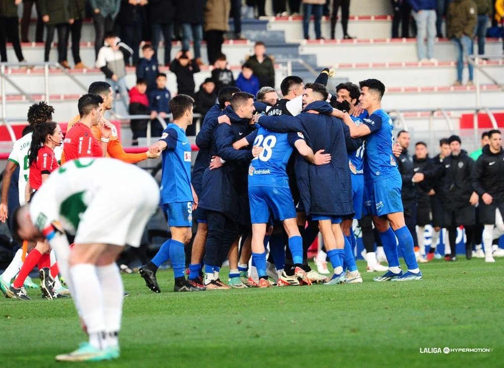 Ganó el Amorebieta. LaLiga