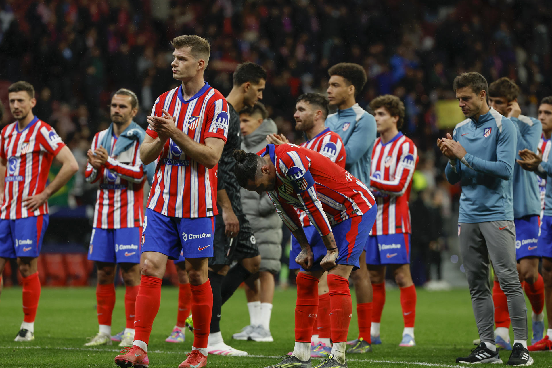 Atlético de Madrid 2024-25