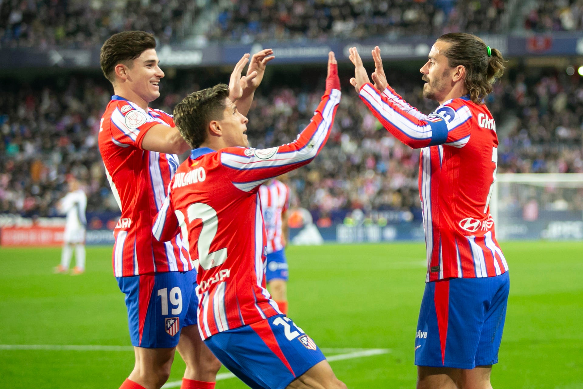 El Atleti hace los deberes con asterisco