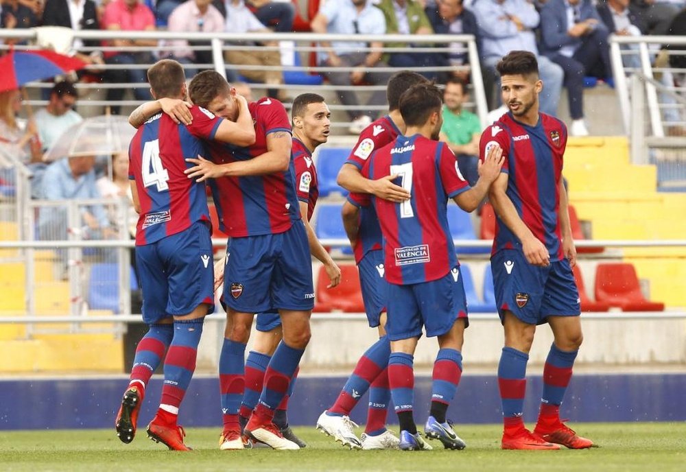 El Atlético Levante, motivado para la ronda de ascenso. UDLevante