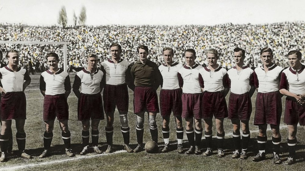 Bayern y Boca Juniors jugaron por primera vez en 1925. FCBayern