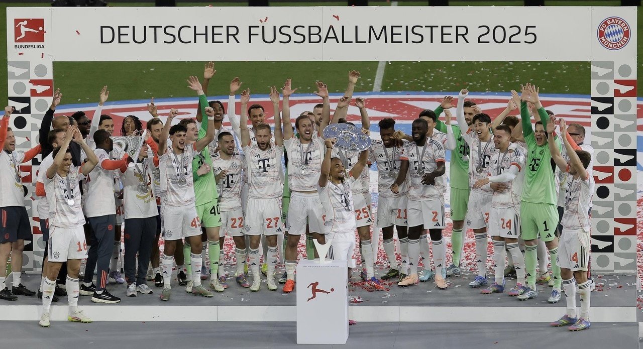 The champions have never lost their Bundesliga debut. EFE