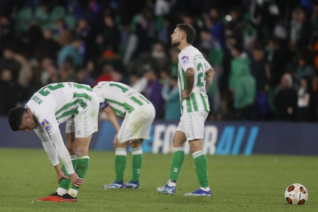 El Real Betis denunciará a Jokin Aperribay. EFE