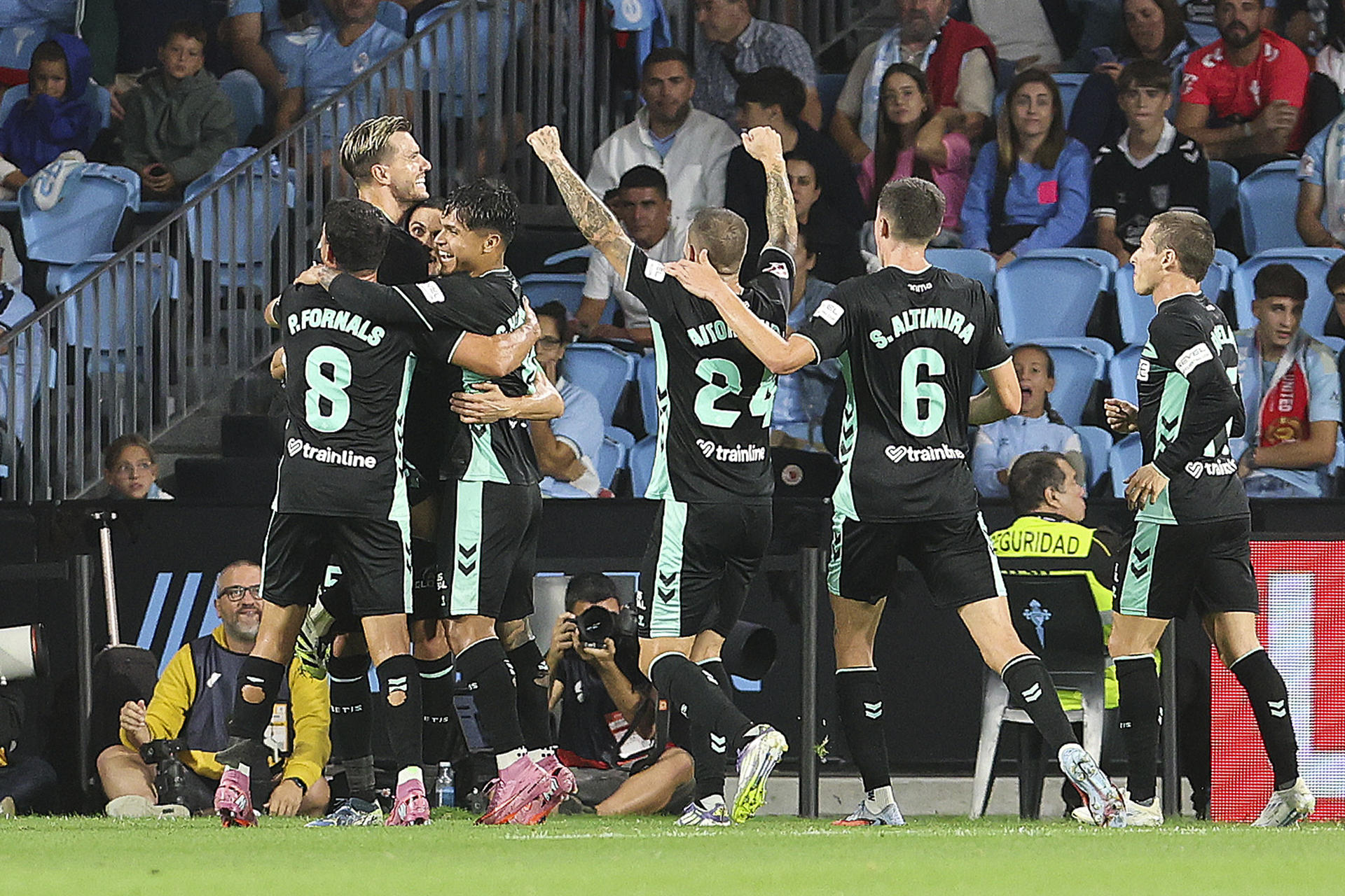 Betis Celta