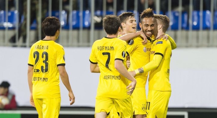El Borussia Dortmund recibe al Qabala con una cómoda ventaja