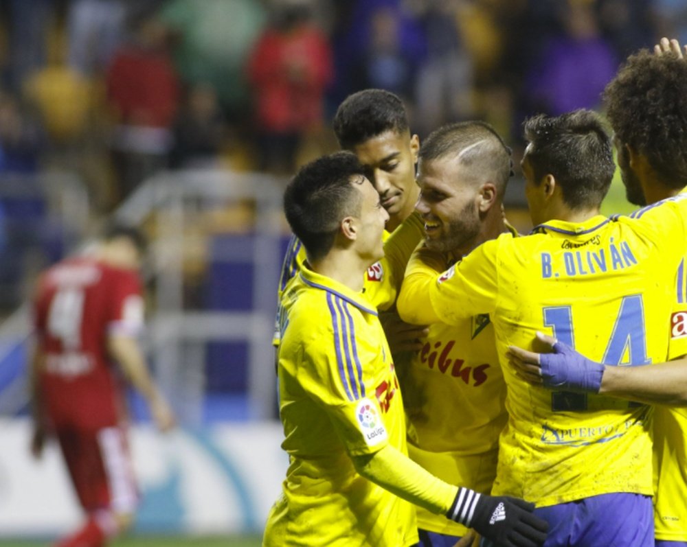 El Cádiz pierde 0-1 en un amistoso ante el Lausana suizo. LaLiga