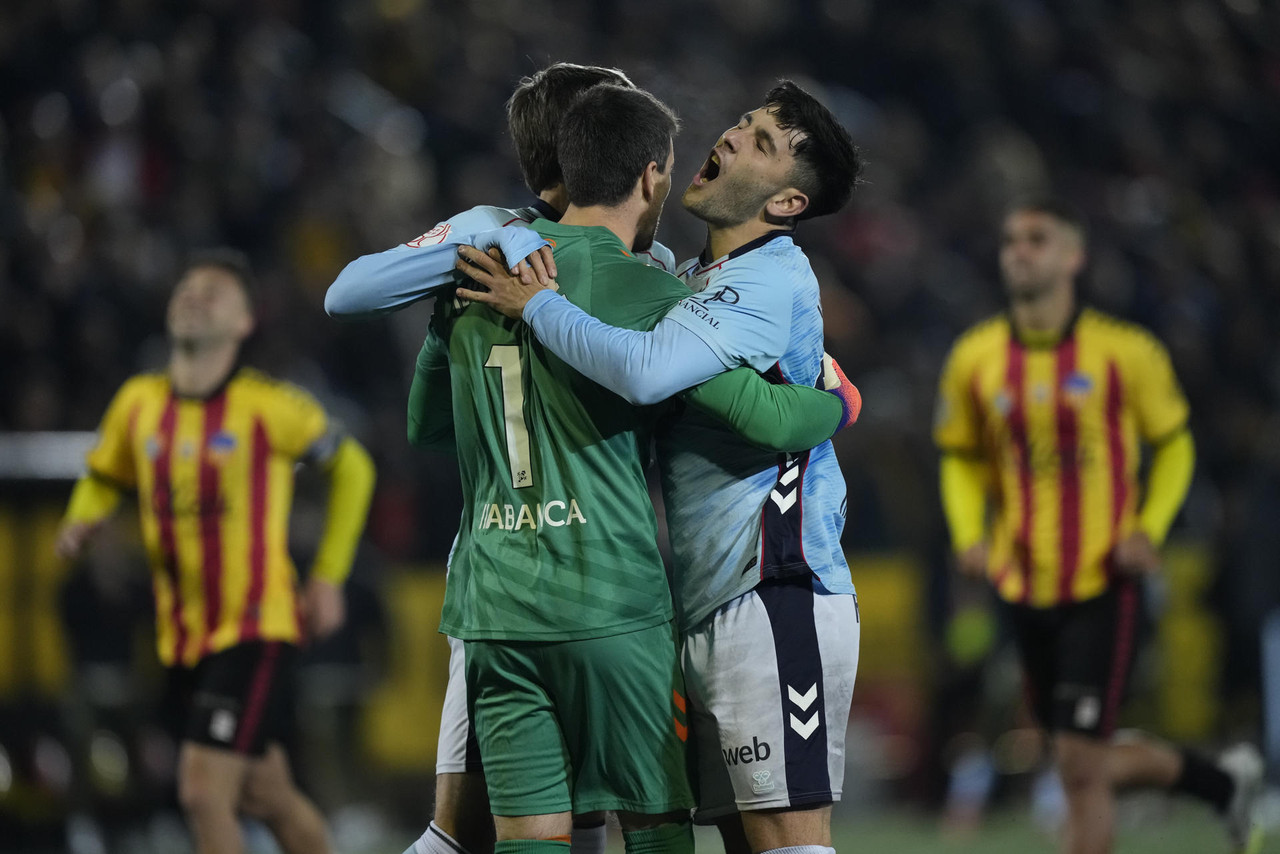 Actualidad de los equipos de Primera en directo hoy