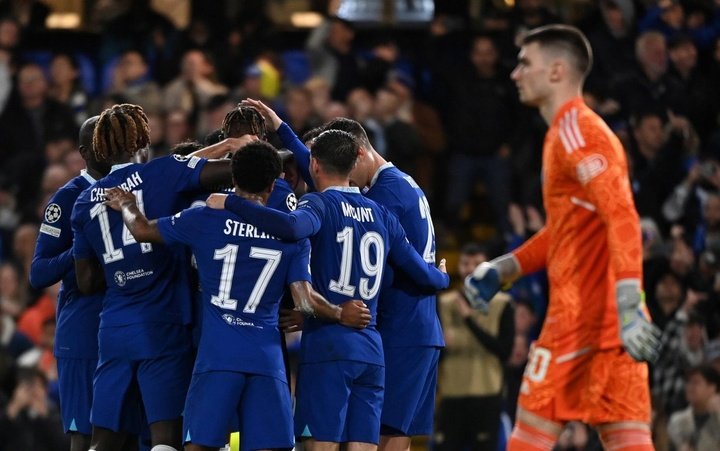 Chelsea fight back to out-strengthen Dynamo Zagreb