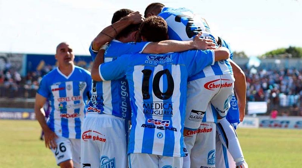Cerro quiere anclarse como líder en Uruguay. ClubAtléticoCerro