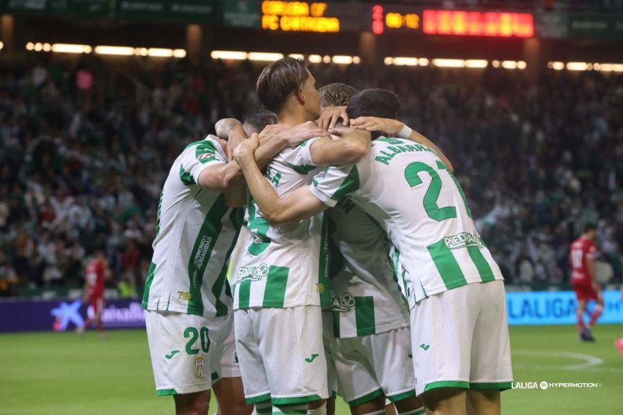 El Córdoba sigue fuerte en El Arcángel