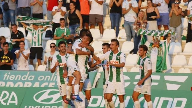 El Córdoba se enfrentará al Lorca en la próxima jornada. LaLiga/Archivo