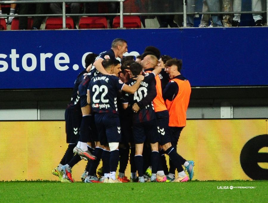 El Eibar despacha su racha a base de penaltis
