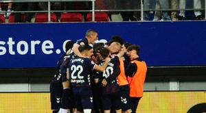 El Eibar despacha su racha a base de penaltis