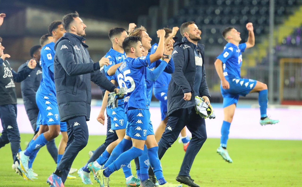 Empoli put a price tag on Parisi