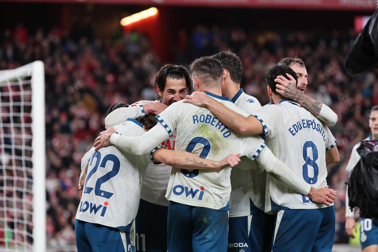 El Espanyol está bendecido