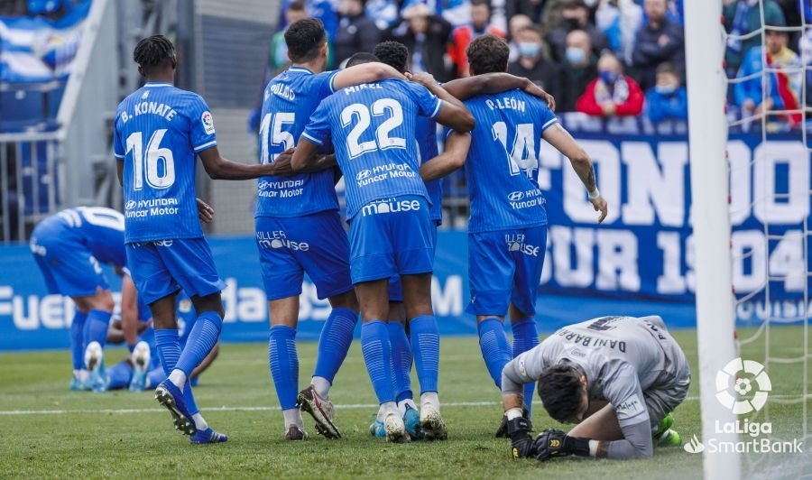 Bouldini y Brandon meten al Málaga en la UVI