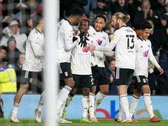 Championship, confira as prováveis escalações de Swansea City x Fulham. AFP