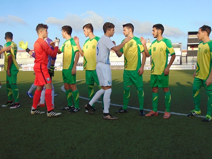 Denuncian agresiones a un equipo juvenil de Ceuta