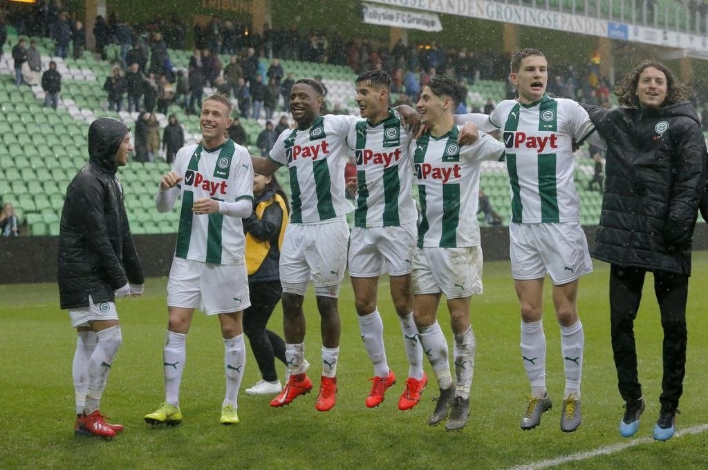 La Roma quiere pescar en el Groningen