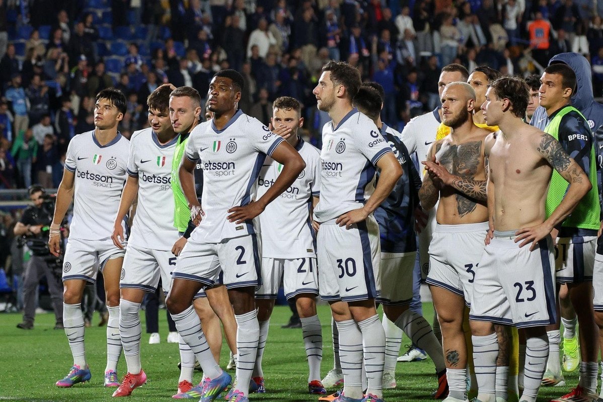 El Inter de Milán ganó su 'Scudetto' número 21. BeSoccer