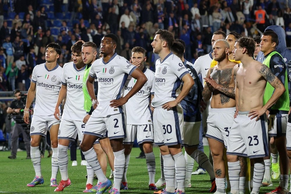 El Inter de Milán ganó su 'Scudetto' número 21. BeSoccer
