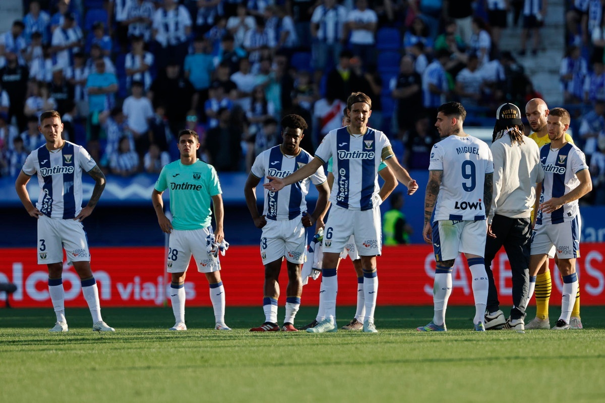 Leganés LaLiga 24-25