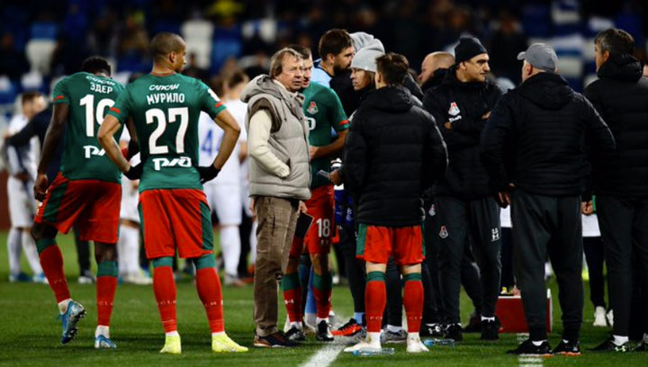 El Lokomotiv, eliminado de la Copa por un Segunda en penaltis