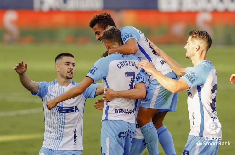 Alma, fe y tres puntos en la vuelta de La Rosaleda. LaLiga