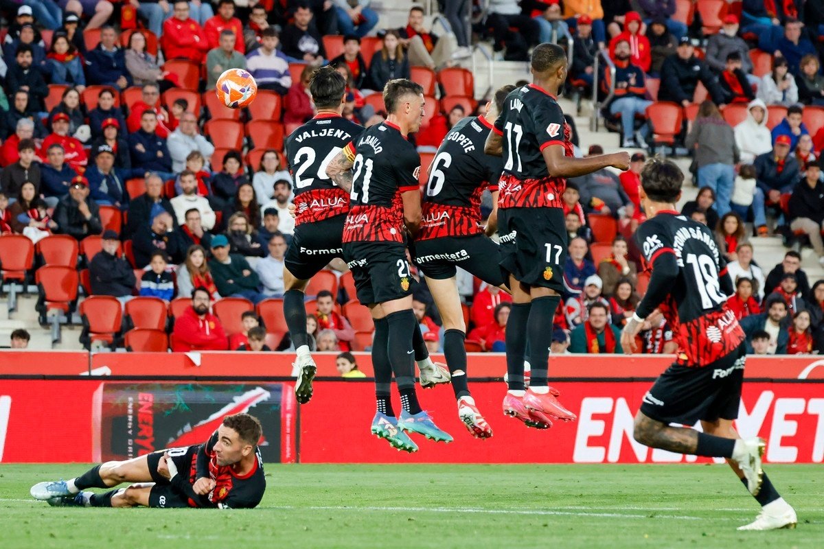 Novedades de LaLiga hoy martes 22 de abril. EFE