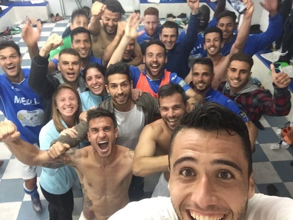 El Melilla mantiene vivas sus opciones de jugar la Copa