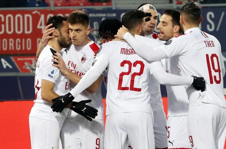 El Milan continúa su resurgir en la emotiva vuelta de Mihajlovic