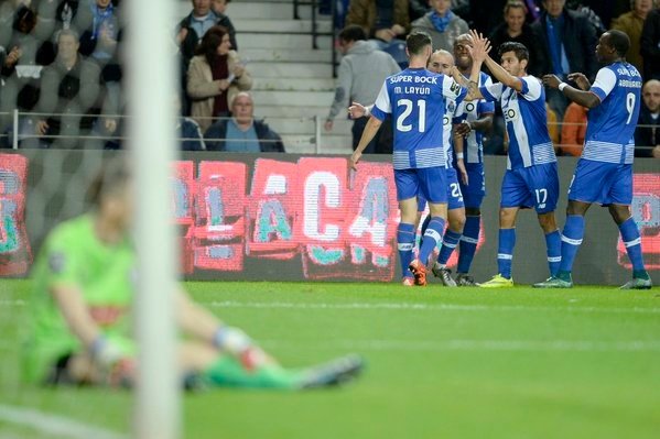 El Oporto no puede permitirse fallar en Estoril