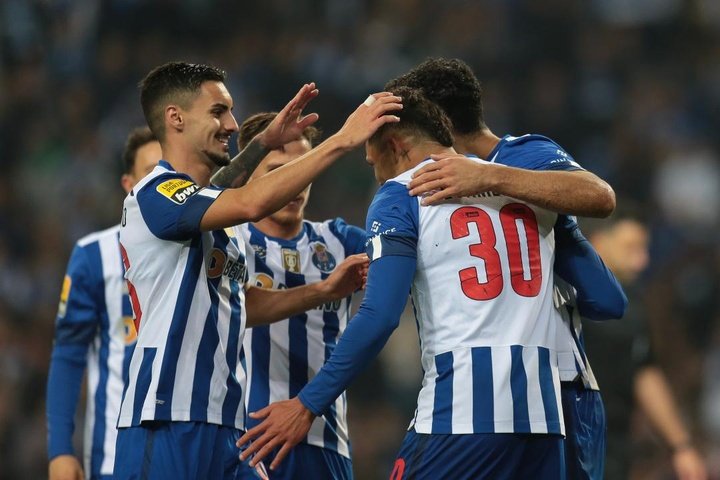 O Porto pega o Braga na final da Taça de Portugal