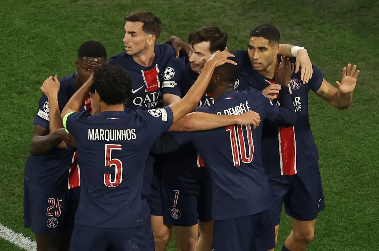 Fabián PSG