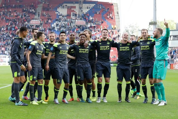 Diversión en forma de goleada del PSV: ¡1-7 al Utrecht!