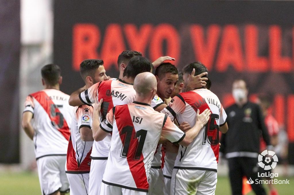 Andoni Iraola y Luis García Plaza marcan el renacer de Rayo y Mallorca
