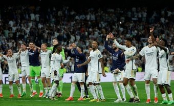 Real Madrid beat FC Barcelona by 3 goals to 2 in the last 'Clasico' played at the Santiago Bernabeu. With this victory, Real Madrid have now beaten their arch-rivals in all their official matches this season. This milestone has not been achieved by the 'Merengues' for almost 90 years.