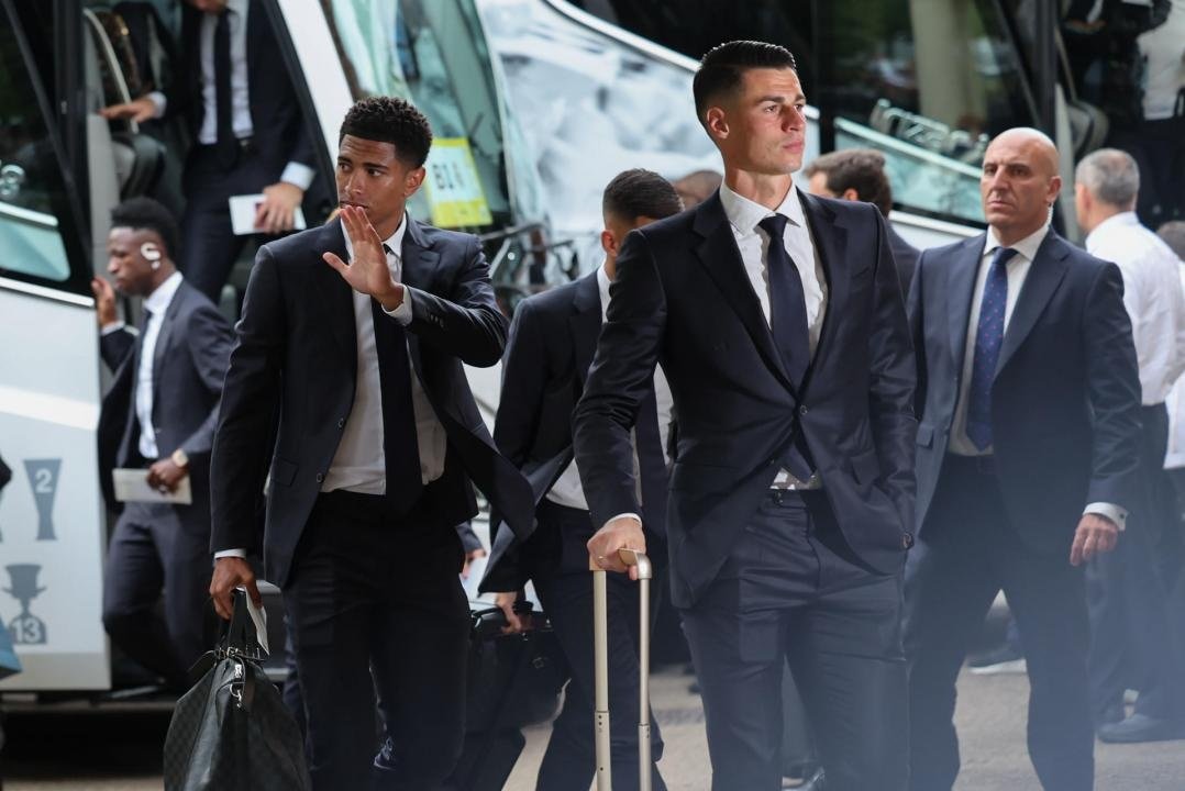 Madrid will be based at The Grove, a luxurious five-star hotel at London. EFE