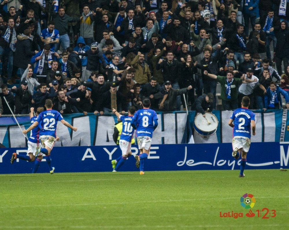 El Oviedo capacitó al Consejo para casos de ampliaciones de capital. LaLiga