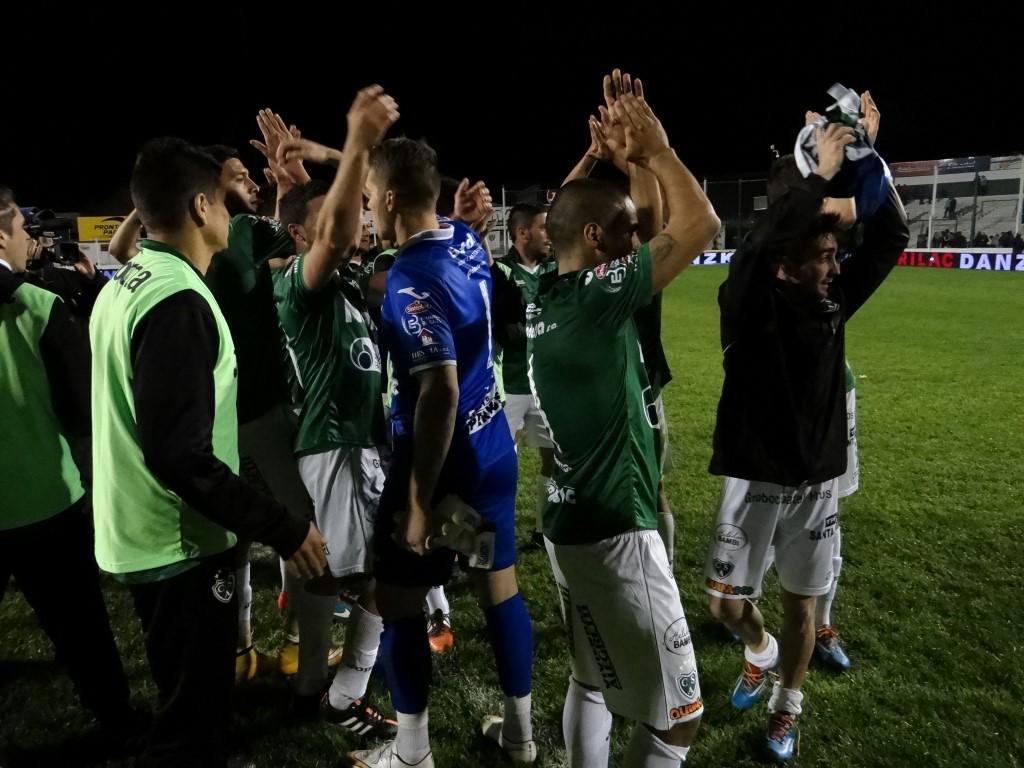 Los Dos Primeros Descendidos A La B Nacional En Argentina