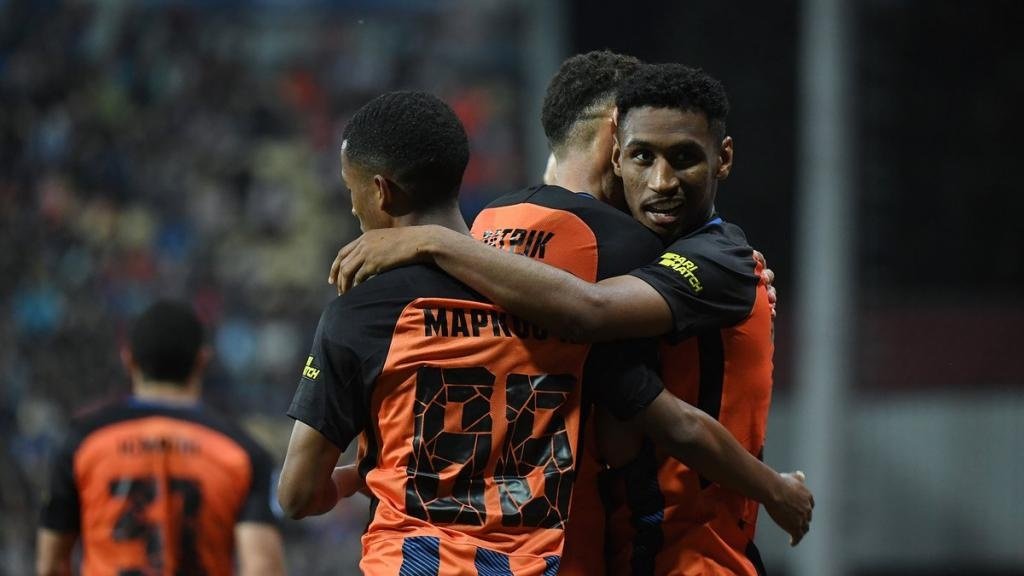 Shakhtar secure third-straight domestic double