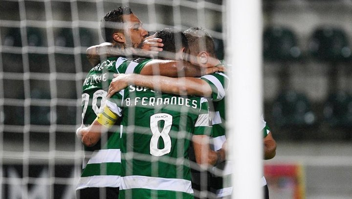 El Sporting de Portugal rechaza a un club de Segunda por Elves Baldé