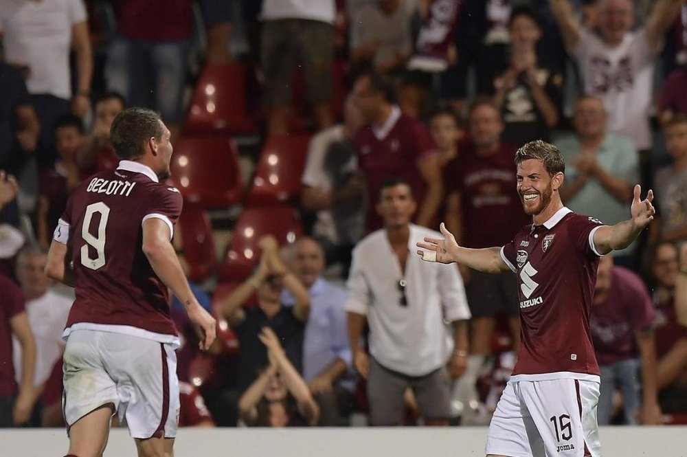 Torino, Rangers y Wolverhampton encarrilan sus eliminatorias. Twitter/TorinoFC