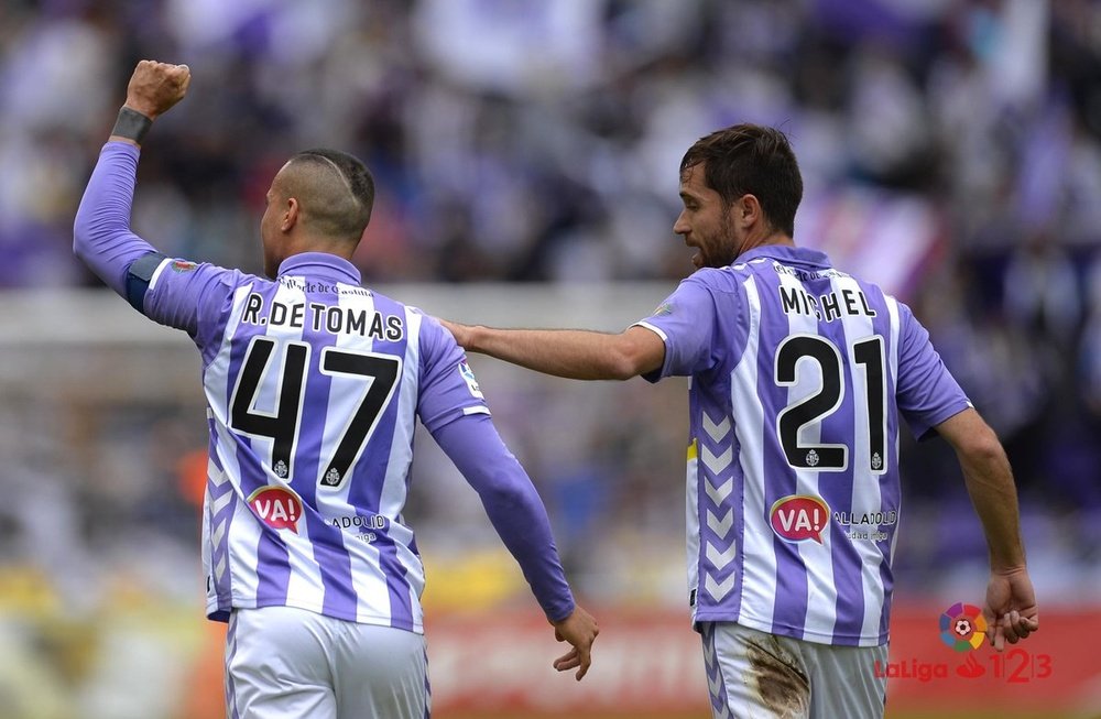 El Valladolid quiere prolongar su racha y el Getafe asegurar el play-off. LaLiga