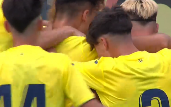 El Villarreal arranca con paso firme su andadura por la Youth League