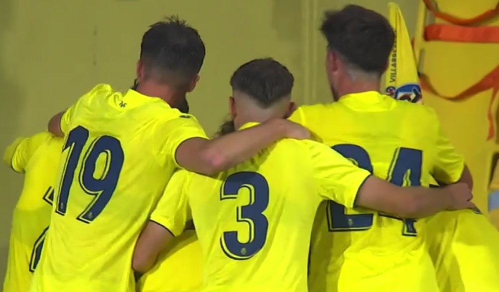 El Villarreal no pasó del empate ante el Young Boys. Captura/LigaDeCampeones