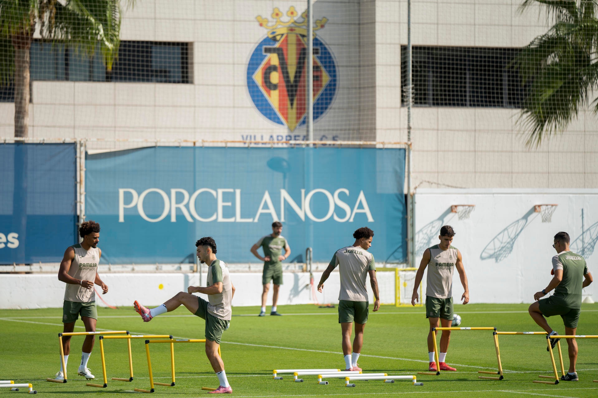 Actualidad de los equipos de Primera hoy, jueves 18 de septiembre. EFE