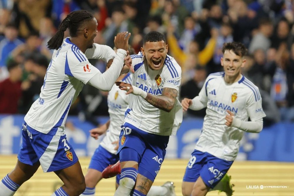 Los 50, una cárcel de mediocridad para el Zaragoza. LaLiga