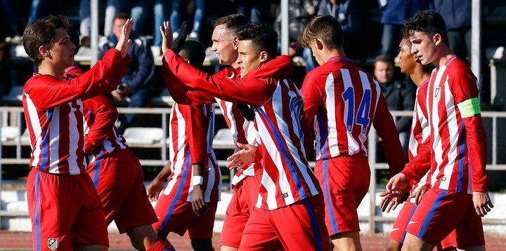 El Altinordu turco será el rival del Atlético en la Youth League